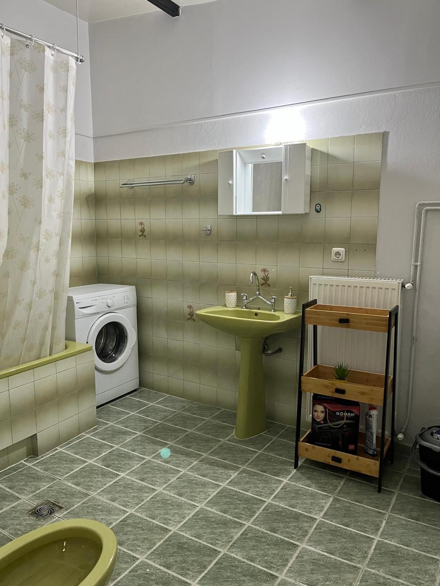 Downtown Apartment Kónica Kültér fotó
